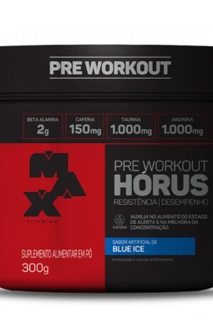 Horus 300g Blue Ice Max Titanium