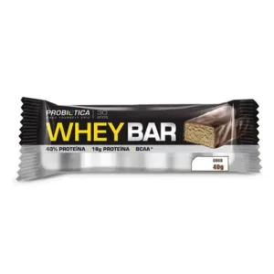 Whey Bar 40g coco Probiotica
