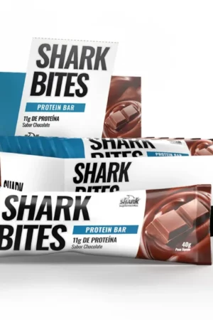 Shark bites 40g chocolate Shark Pro