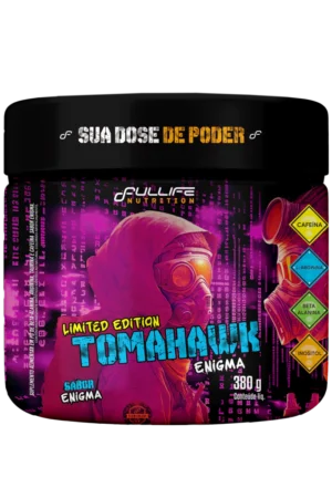 TomaHawk 380g enigma Fullife