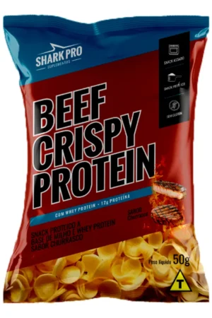 Beef crispy protein 50g Shark Pro