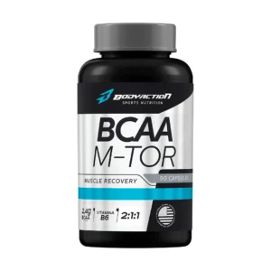 Bcaa M-Tor 90caps Bodyaction