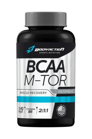 Bcaa M-Tor 90caps Bodyaction