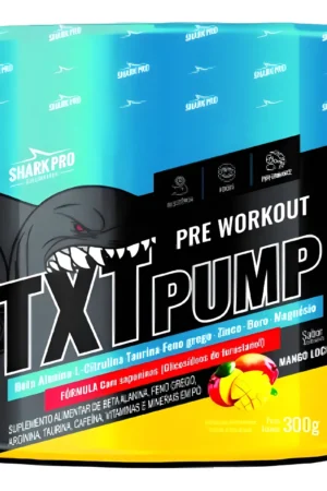 TXT pump 300g mango loco Shark Pro