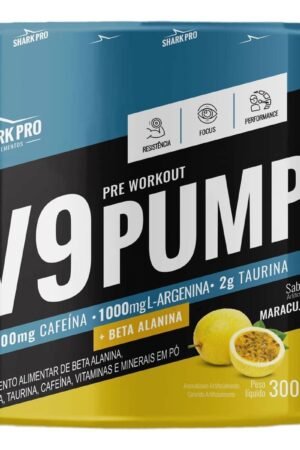 V9 pump 300g maracuja Shark pro