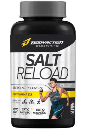 Salt Reload 30caps Bodyaction