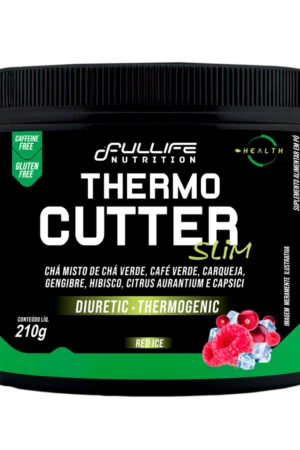 Thermo cutter 210g Red ice Fullife