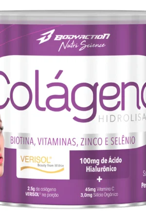 Colágeno 200g neutro Bodyaction
