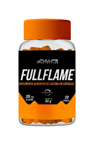 Fullflame 210mg 120caps Fullife