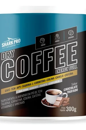Dry Coffee 300g chocolate SharkPro