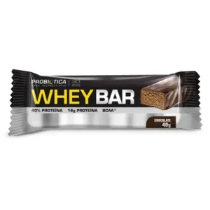 Whey Bar 40g chocolate Probiotica