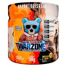Warzone 300g Passion & fury Under Labz