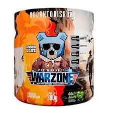 Warzone 300g Green bomb Under Labz