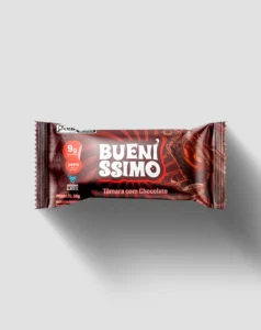 Barra Buenissimo 50g chocolate Under labs