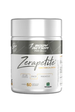 Zerapetite 60caps Bodyaction