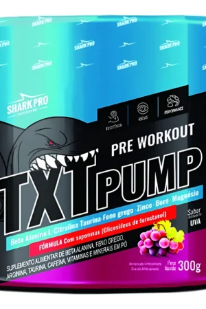 TxT pump 300g uva Shark pro