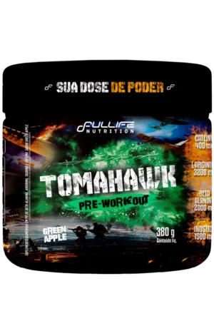 TomaHawk 380g green apple Fullife