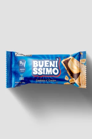 Barra Buenissimo 50g cookies Under labs