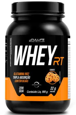 Whey RT pote 900g cookies Fullife