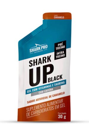 Shark Up black 30g caramelo SharkPro
