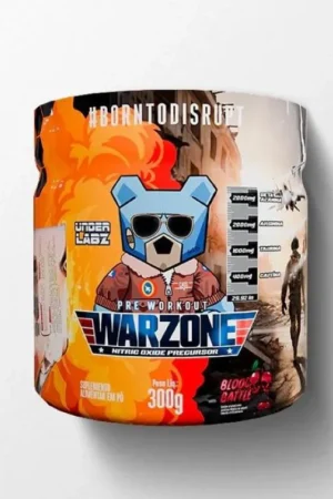Warzone 300g blood battle Under Labz