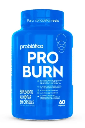 Pro burn 60caps Probiotica