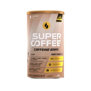 Super Coffee 3.0 380g beijinho Caffeine Army