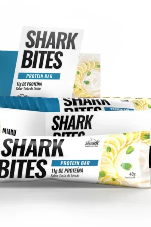 Shark bites 40g torta de limão Shark Pro
