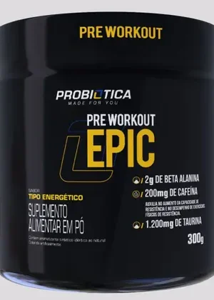 Epic 300g energetico Probiótica