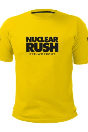 Blusa Nuclear rush Bodyaction