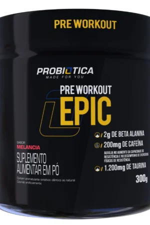 Epic 300g Melancia Probiótica