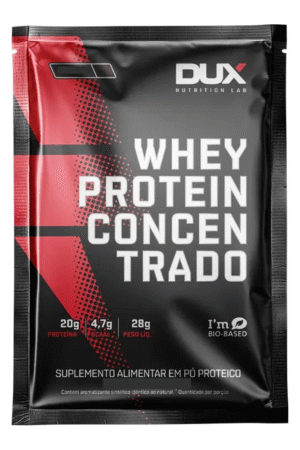 Sache Whey Concentrado cookies Dux