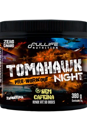 TomaHawk night 380g tangerina Fullife