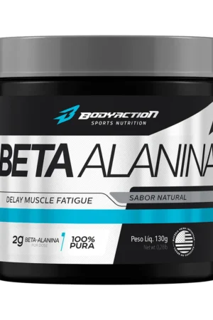 Beta alanina 130g Bodyaction