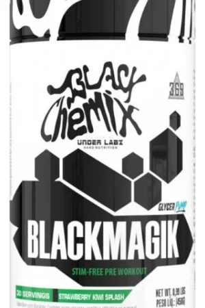 Black Magik 450g kiwi Under Labz