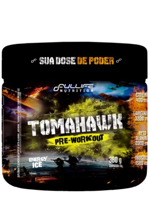 TomaHawk 380g energy ice Fullife