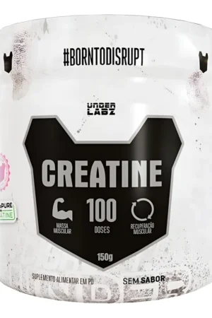Creatina 150g Under Labz