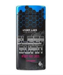 Sleep Burn 120caps Under Labz