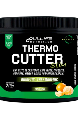 Thermo cutter 210g tangerina Fullife