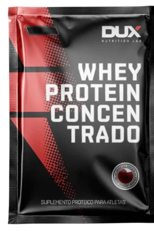 Sache Whey Concentrado 30g Beijinho Dux