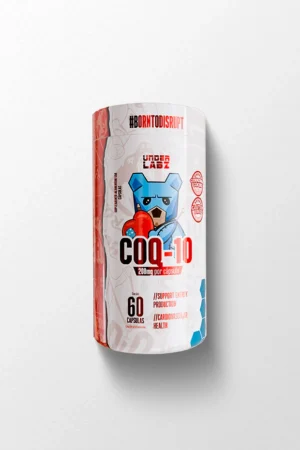 Coq-10 60caps Under Labz