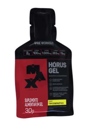 Horus gel 30g energetico Max Titanium