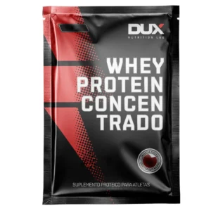Sache Whey Concentrado 30g churros Dux