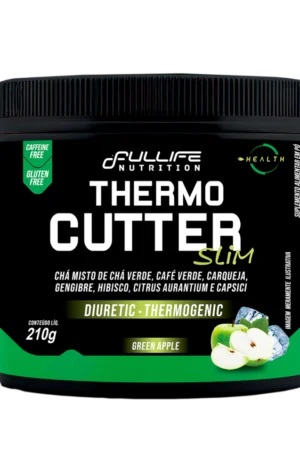 Thermo cutter 210g maçã verde Fullife