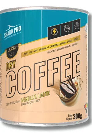 Dry Coffee 300g vanilla latte SharkPro