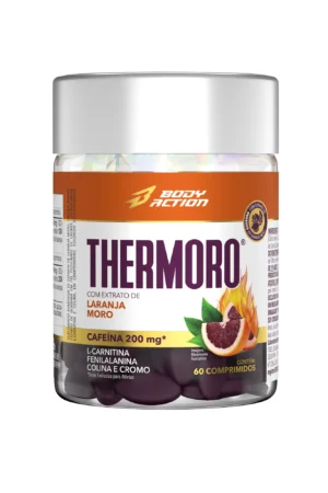 Thermoro 60tabs Bodyaction