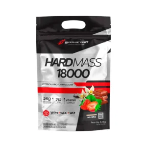 Hard Mass 18000 3kg baunilha Bodyaction