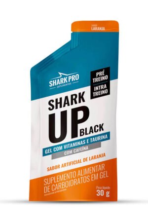 Shark Up black 30g laranja SharkPro