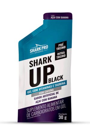 Shark Up black 30g açai com banana SharkPro