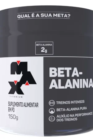 Beta alanina 150g Max Titanium